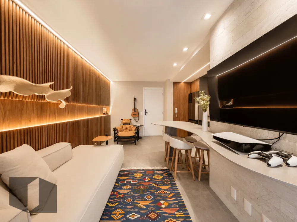 Apartamento, 2 quartos, 77 m² - Foto 4