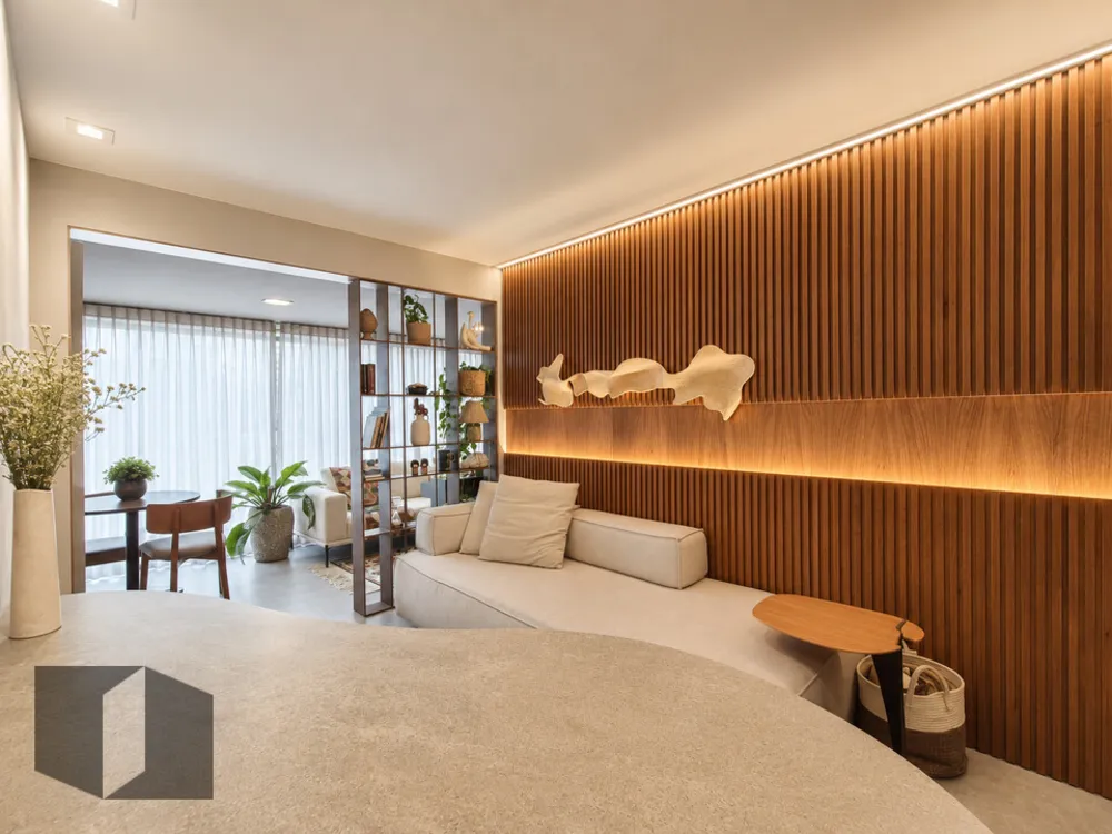 Apartamento, 2 quartos, 77 m² - Foto 3
