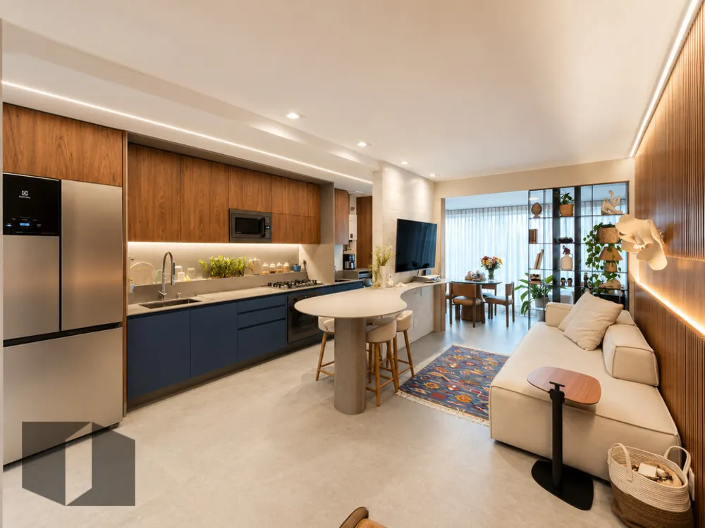 Apartamento, 2 quartos, 77 m² - Foto 1