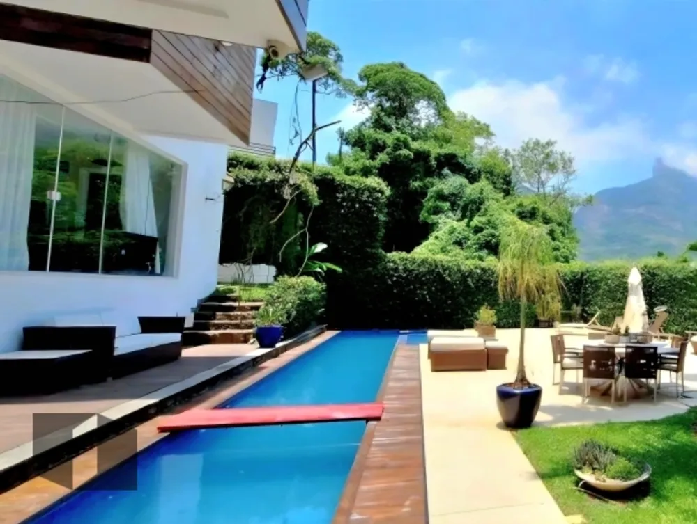 Casa, 4 quartos, 572 m² - Foto 11