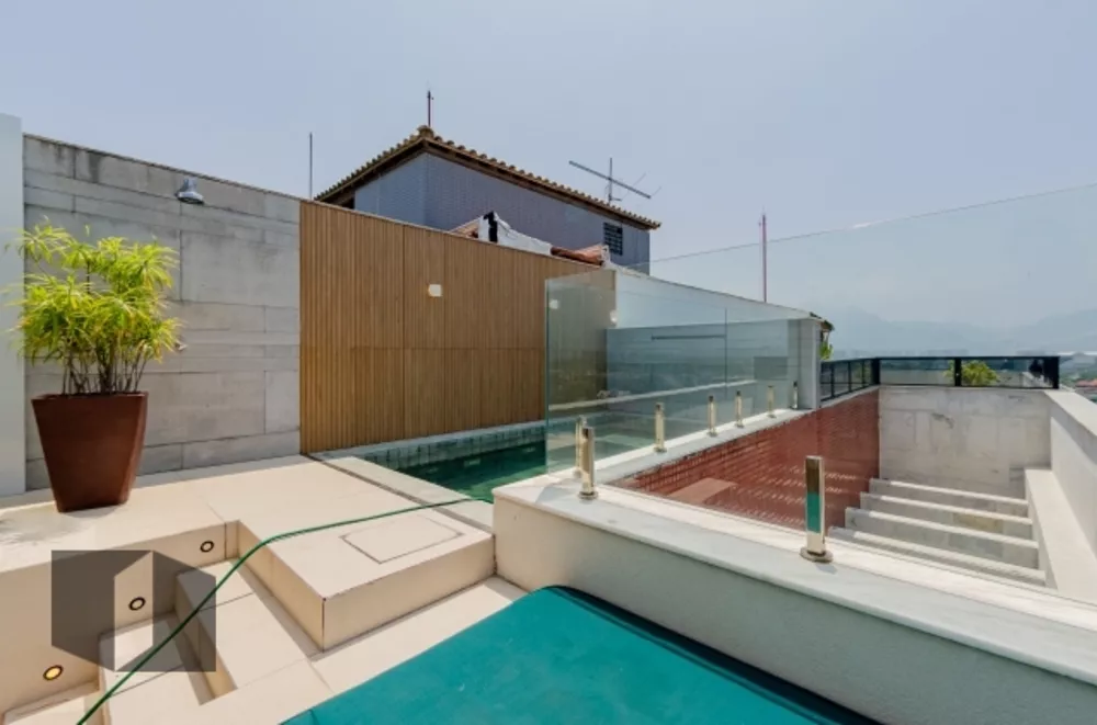 Cobertura, 4 quartos, 233 m² - Foto 4
