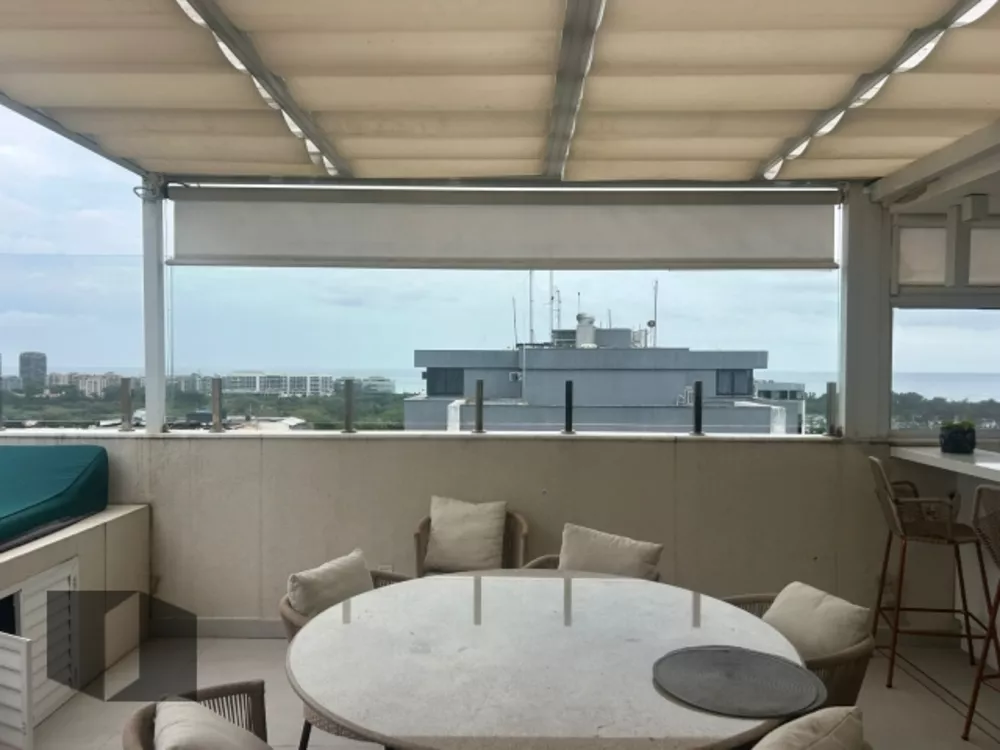 Cobertura, 4 quartos, 233 m² - Foto 3