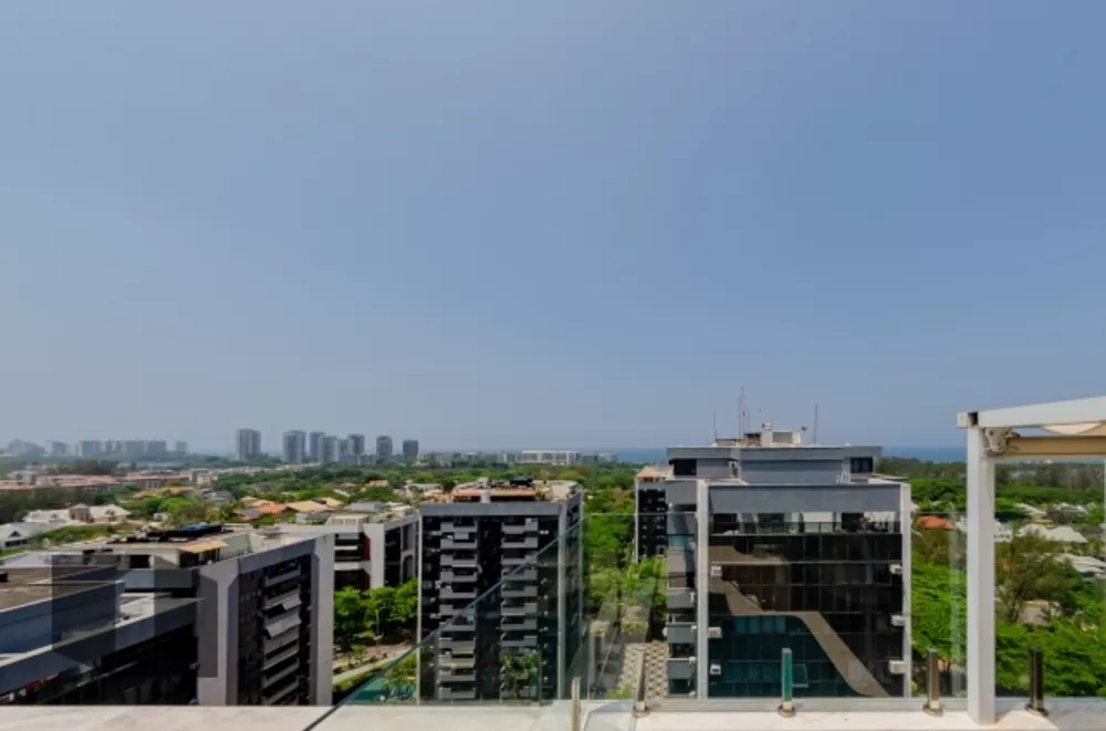 Cobertura, 4 quartos, 233 m² - Foto 16