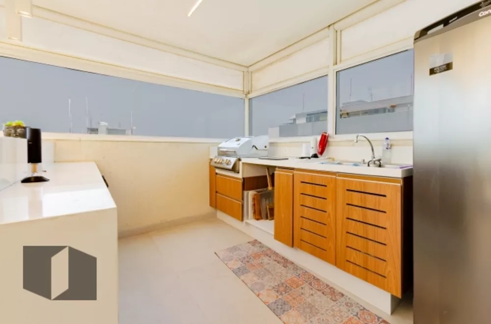 Cobertura, 4 quartos, 233 m² - Foto 13