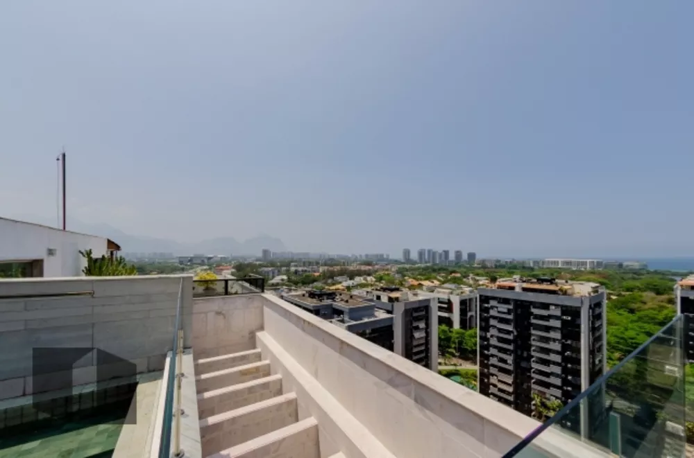Cobertura, 4 quartos, 233 m² - Foto 12
