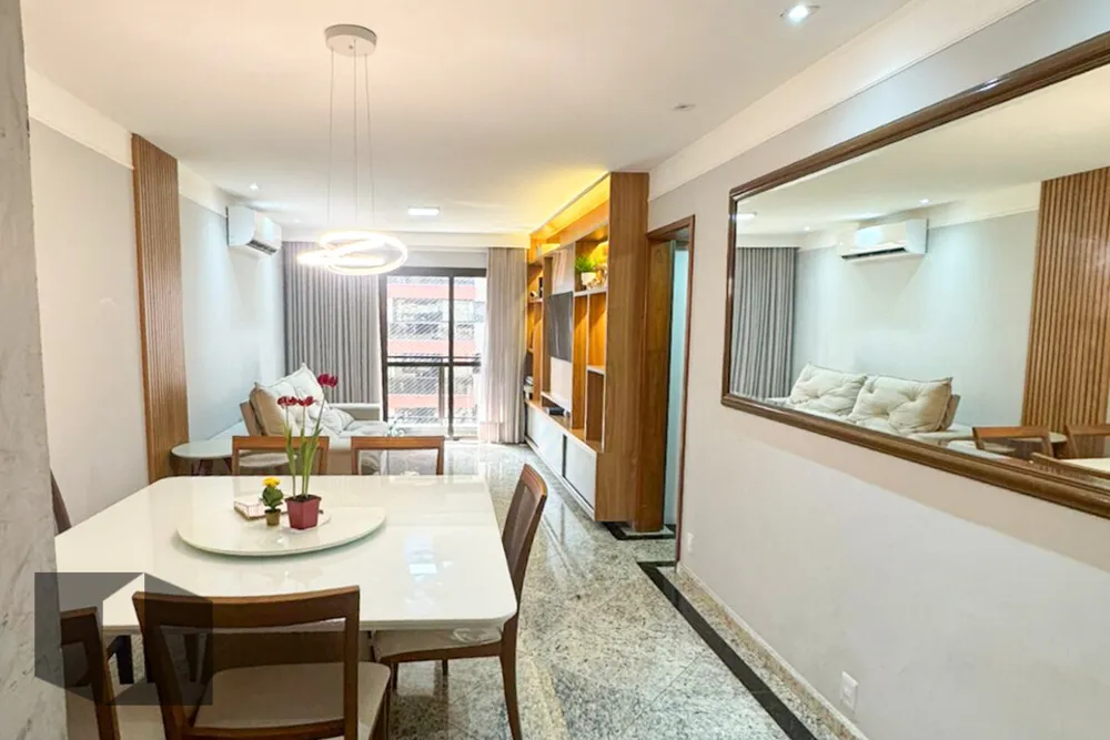 Apartamento, 2 quartos, 93 m² - Foto 1