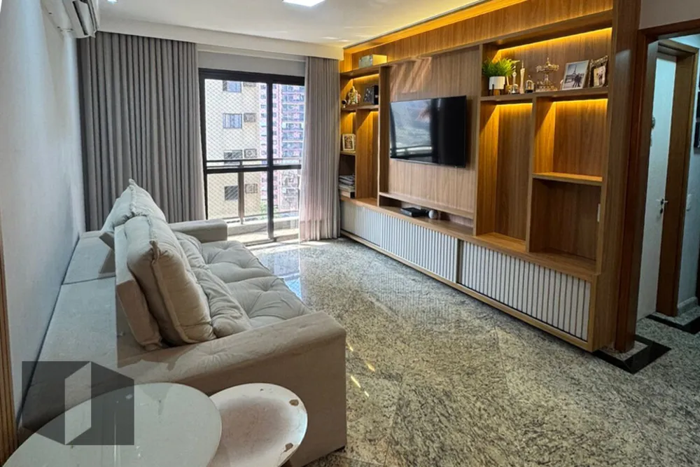Apartamento, 2 quartos, 93 m² - Foto 2