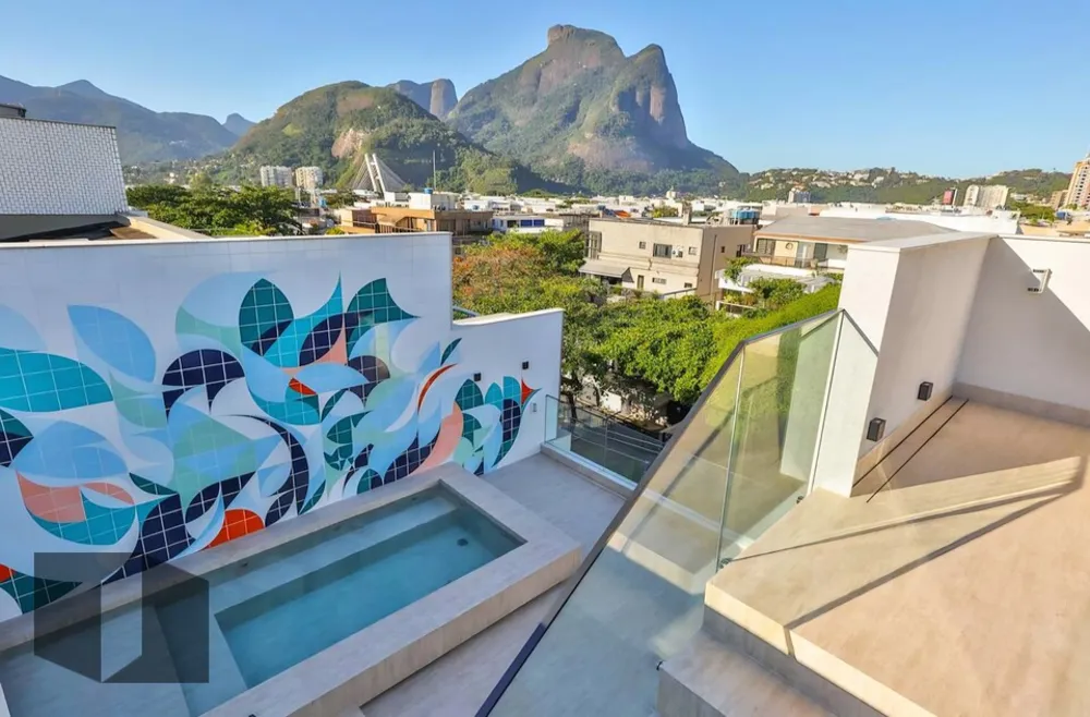 Cobertura, 4 quartos, 562 m² - Foto 2