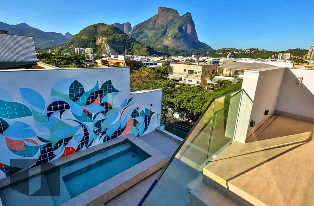 Cobertura, 4 quartos, 562 m² - Foto 1