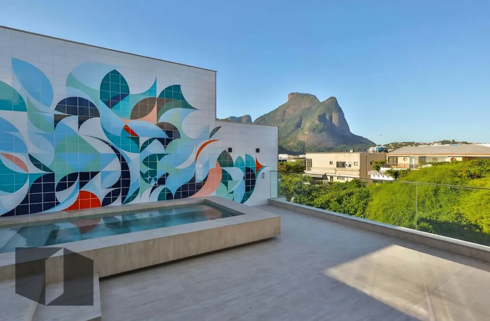 Cobertura, 4 quartos, 562 m² - Foto 1