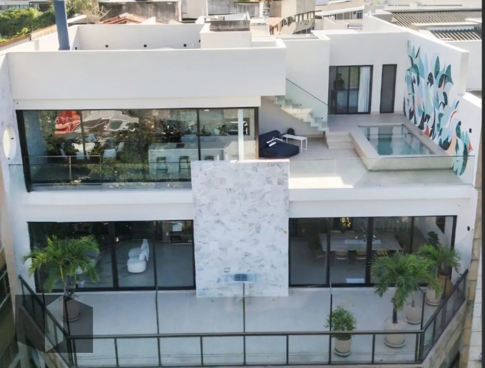 Cobertura, 4 quartos, 562 m² - Foto 4