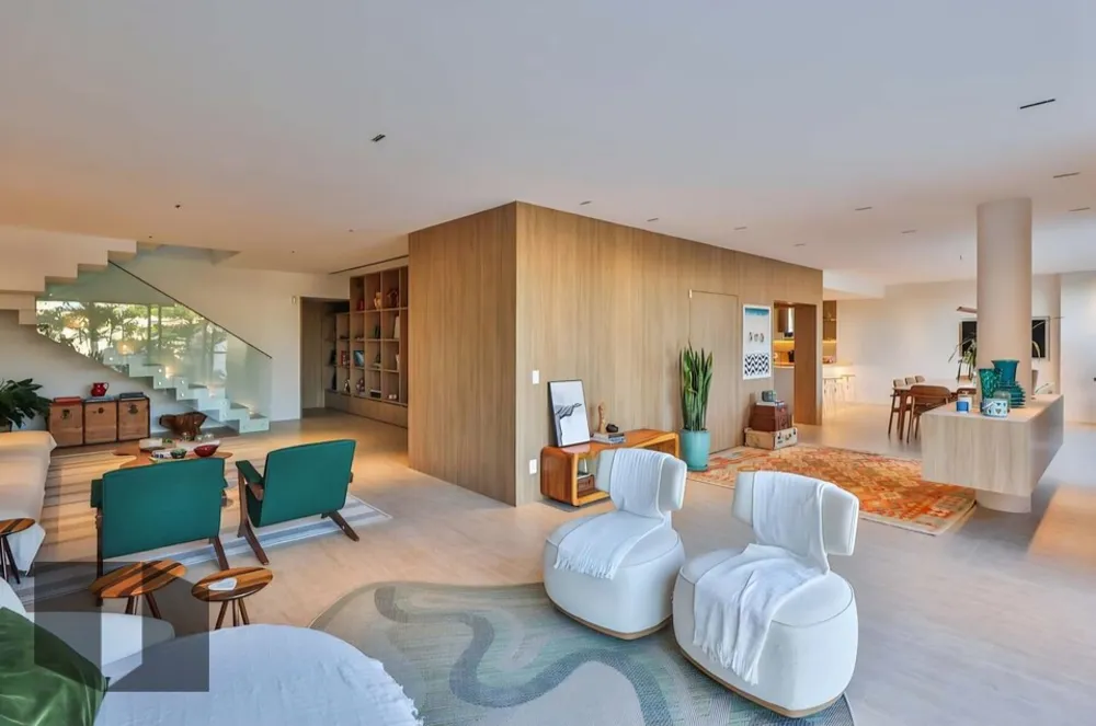 Cobertura, 4 quartos, 562 m² - Foto 10