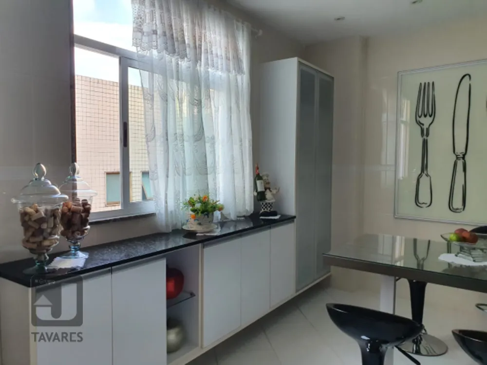 Cobertura, 4 quartos, 235 m² - Foto 11