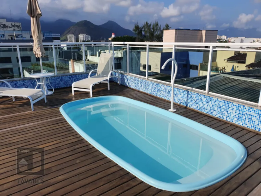 Cobertura, 4 quartos, 235 m² - Foto 35