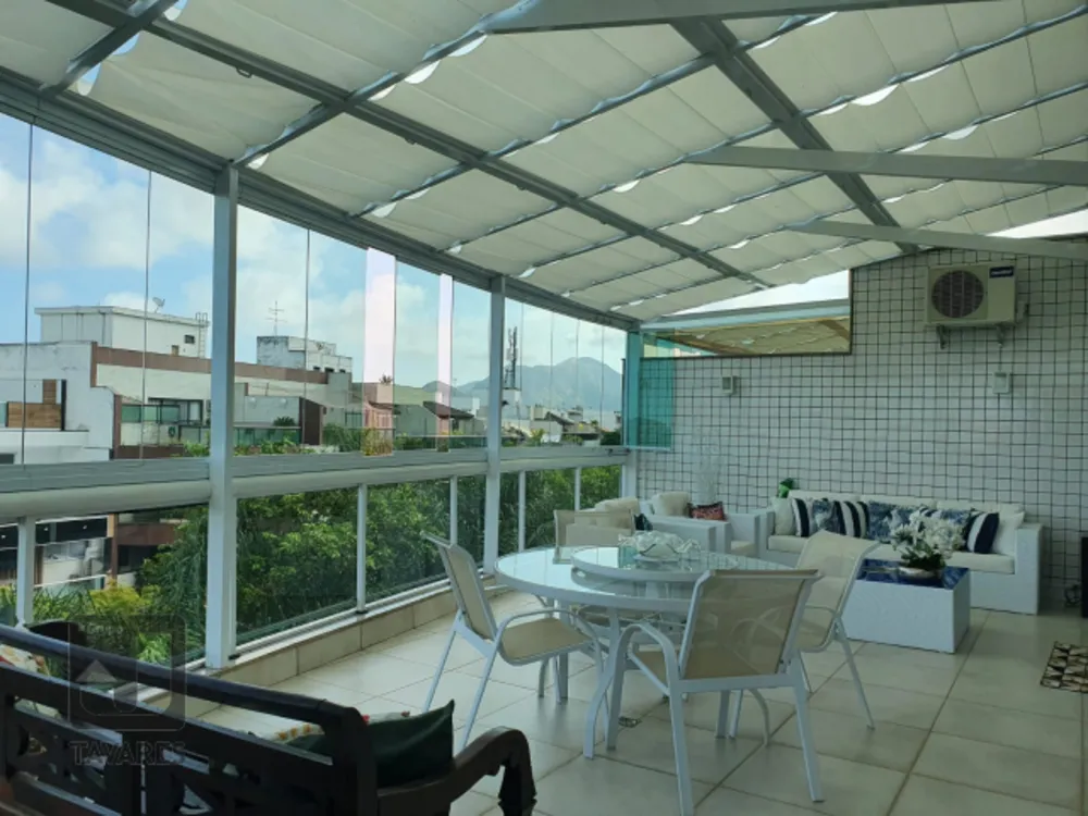 Cobertura, 4 quartos, 235 m² - Foto 8