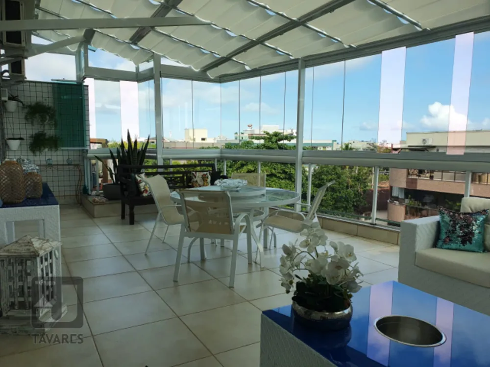 Cobertura, 4 quartos, 235 m² - Foto 12