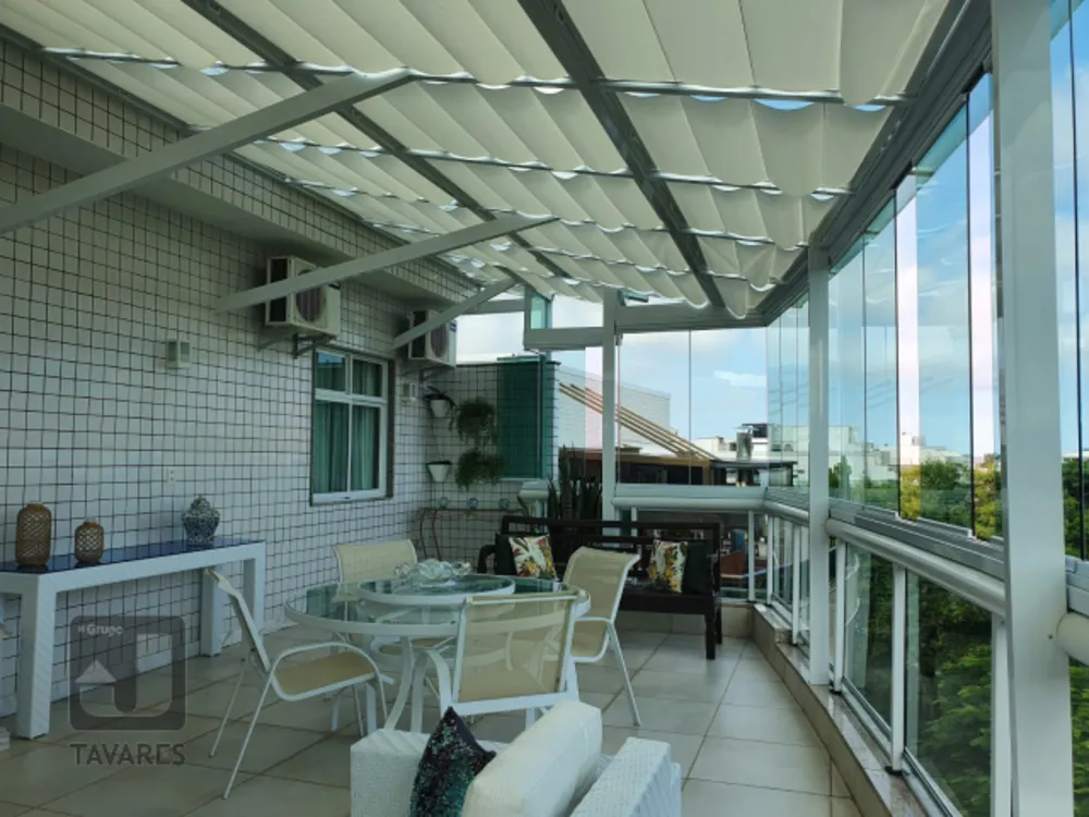 Cobertura, 4 quartos, 235 m² - Foto 22