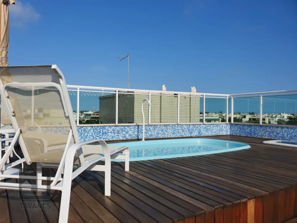 Cobertura, 4 quartos, 235 m² - Foto 3