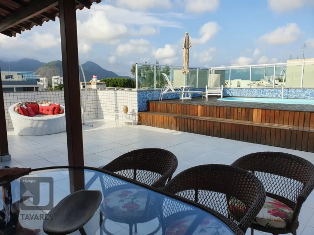 Cobertura, 4 quartos, 235 m² - Foto 24
