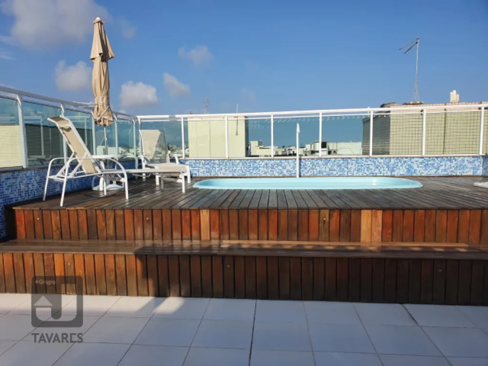 Cobertura, 4 quartos, 235 m² - Foto 28