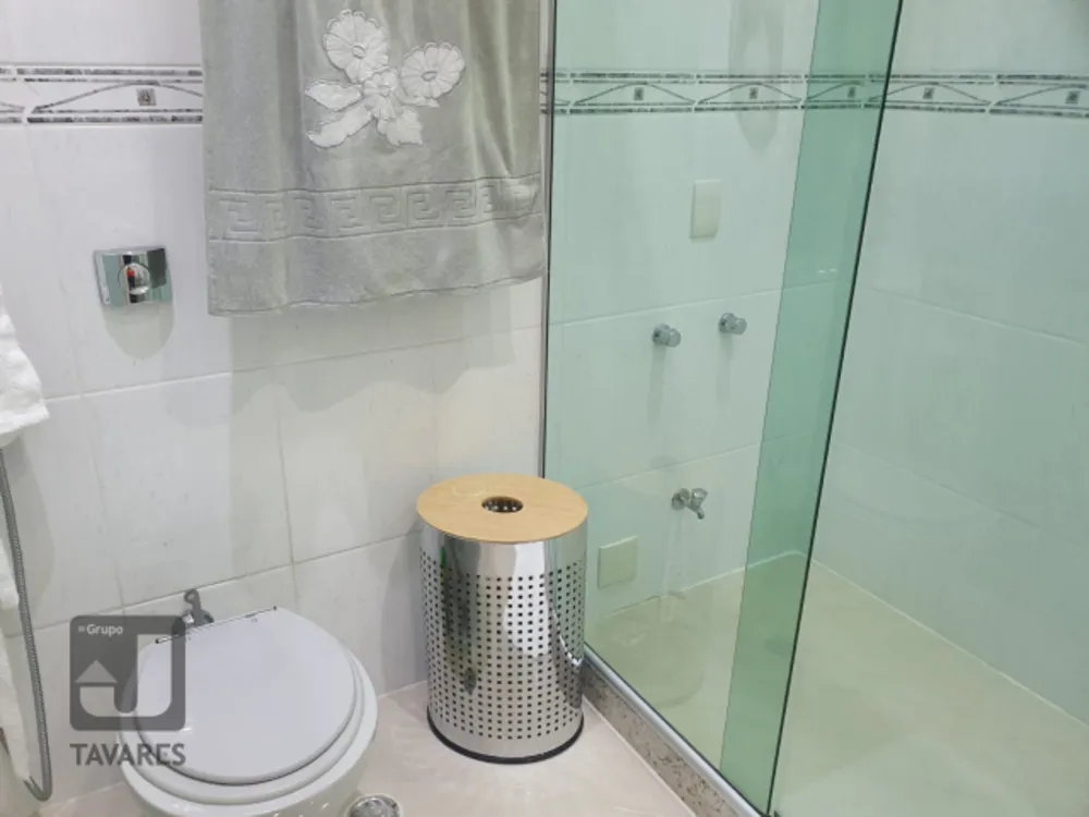 Cobertura, 4 quartos, 235 m² - Foto 1