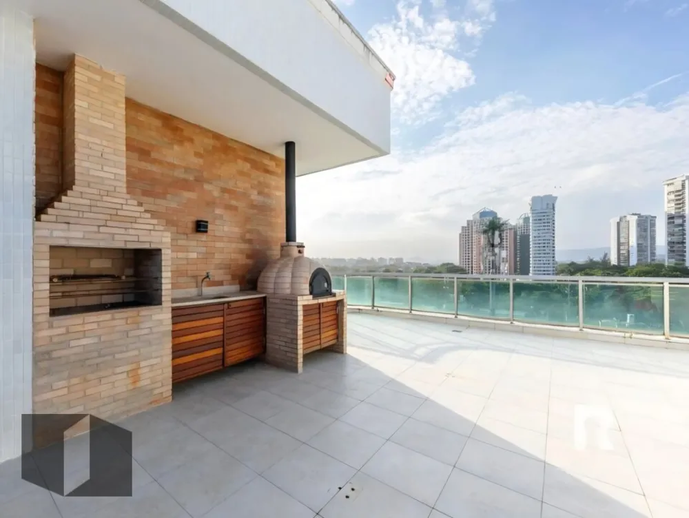Cobertura, 5 quartos, 575 m² - Foto 7