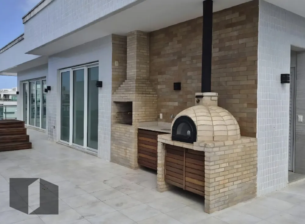 Cobertura, 5 quartos, 575 m² - Foto 12