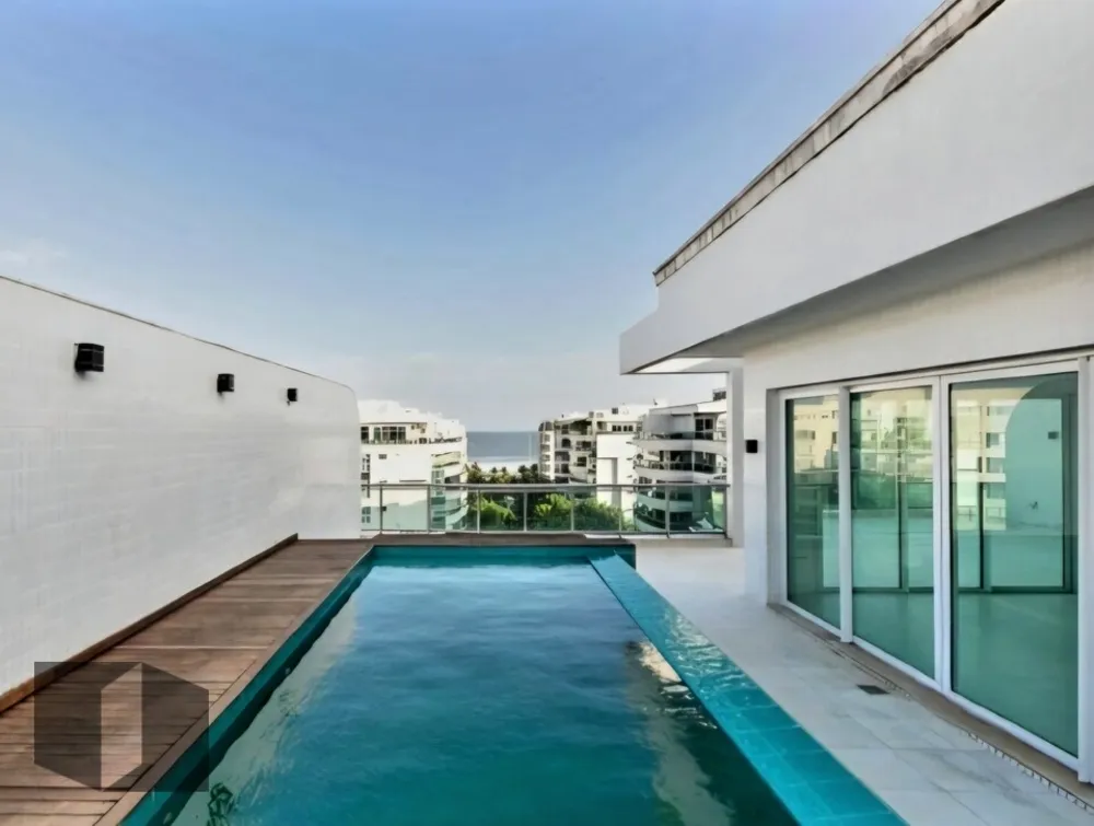 Cobertura, 5 quartos, 575 m² - Foto 5