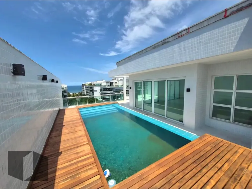 Cobertura, 5 quartos, 575 m² - Foto 1