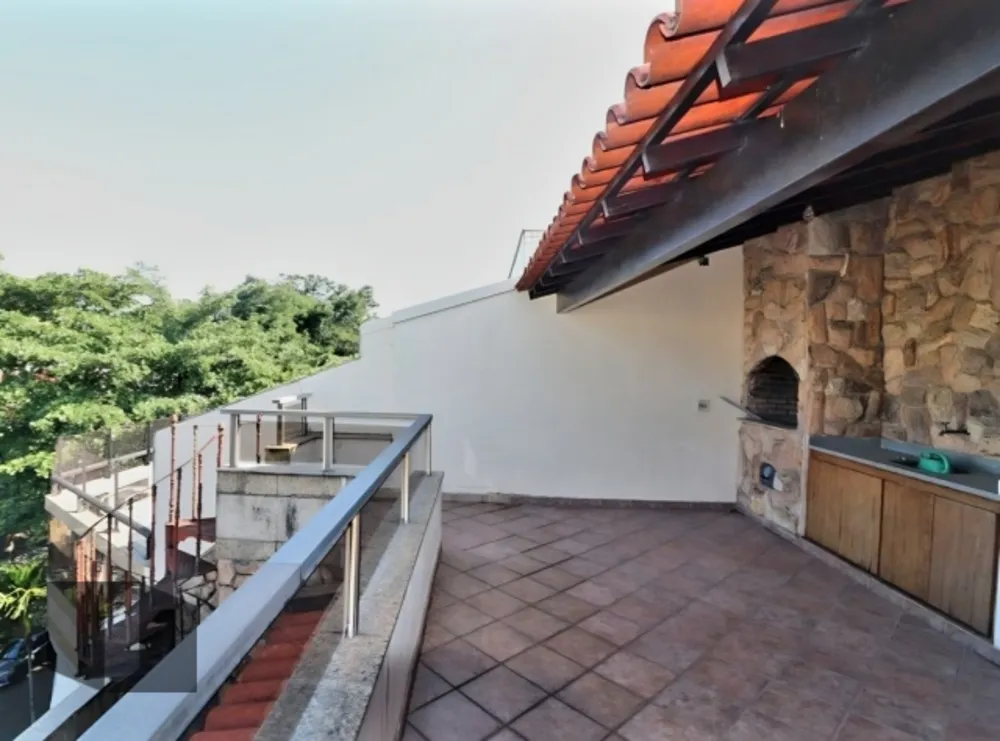 Cobertura, 4 quartos, 424 m² - Foto 12