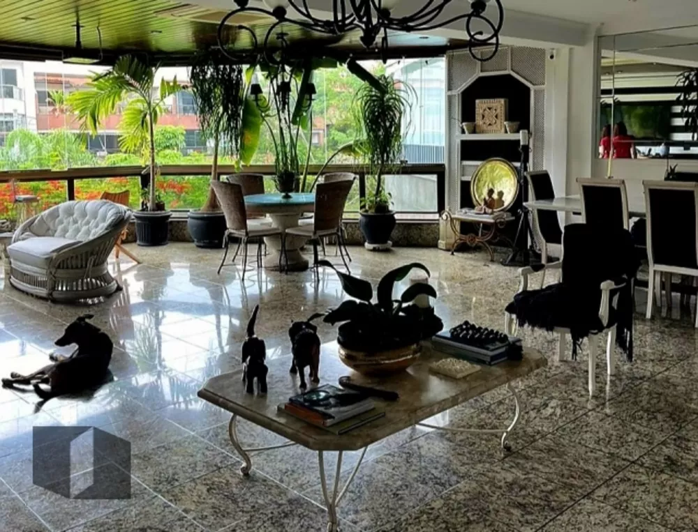 Apartamento, 3 quartos, 184 m² - Foto 9