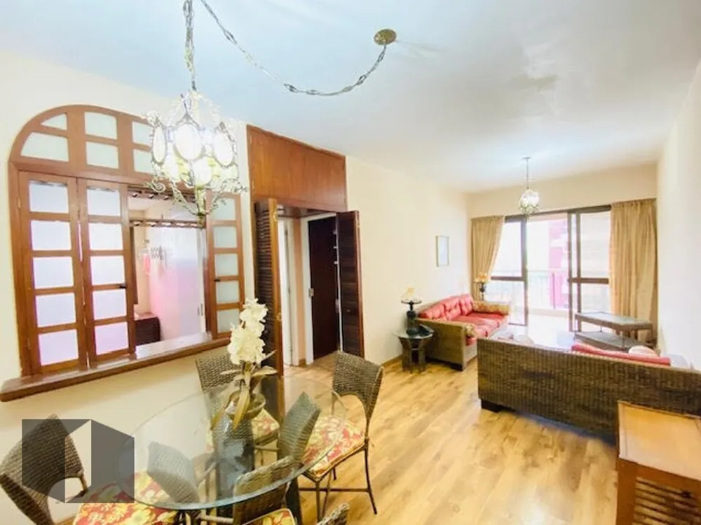 Apartamento, 1 quarto, 54 m² - Foto 1