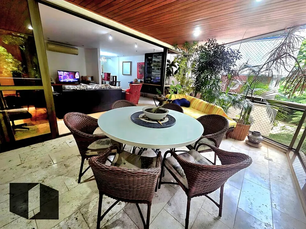 Apartamento, 4 quartos, 160 m² - Foto 10
