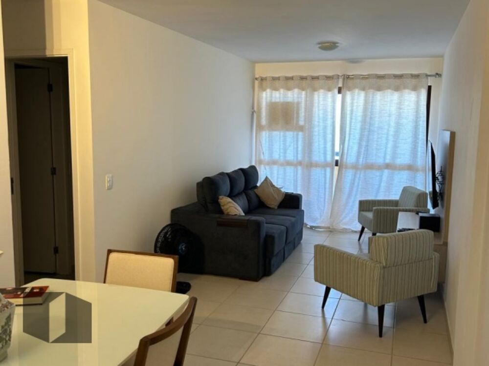Apartamento, 2 quartos, 83 m² - Foto 1