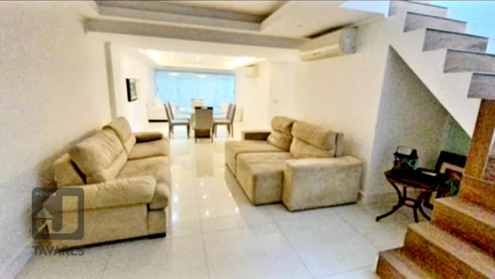 Cobertura, 4 quartos, 401 m² - Foto 11