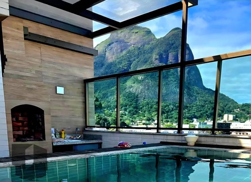 Cobertura, 3 quartos, 249 m² - Foto 12