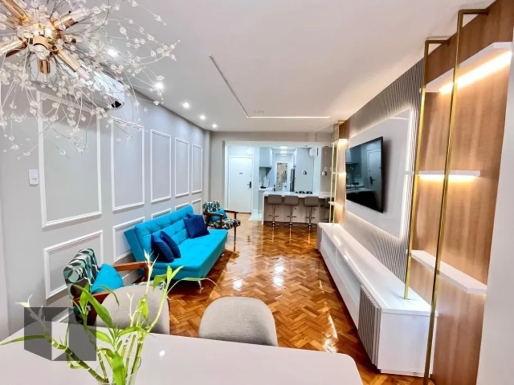 Apartamento, 3 quartos, 140 m² - Foto 2