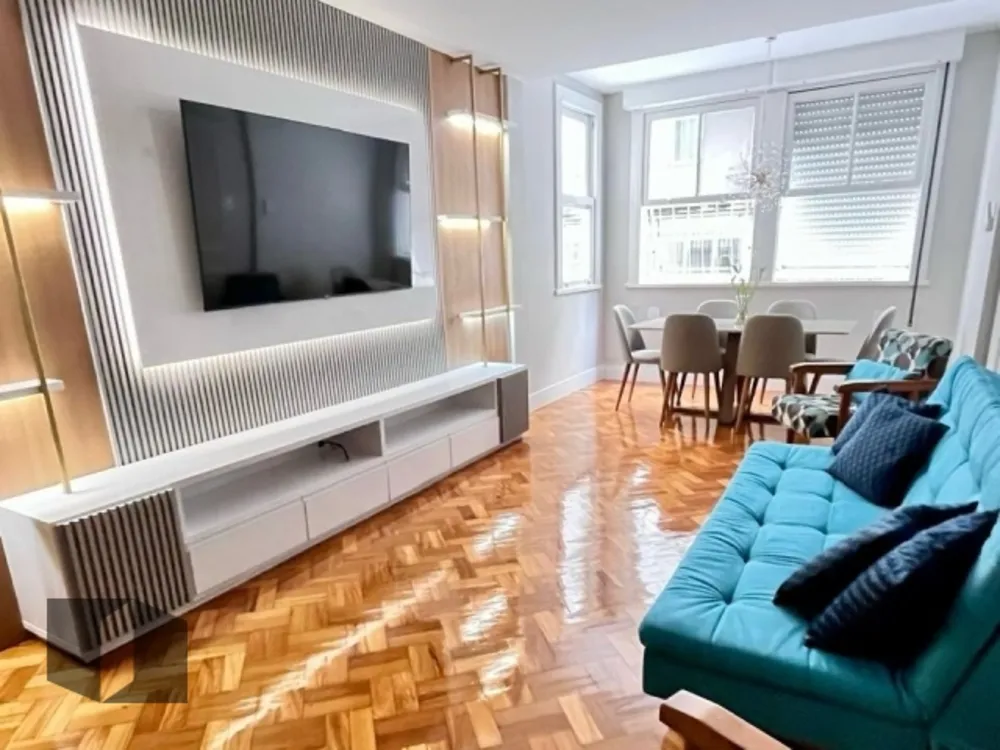 Apartamento, 3 quartos, 140 m² - Foto 3