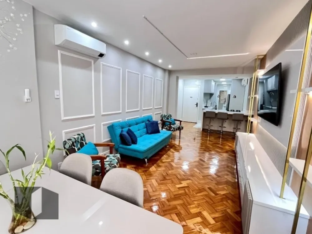 Apartamento, 3 quartos, 140 m² - Foto 1