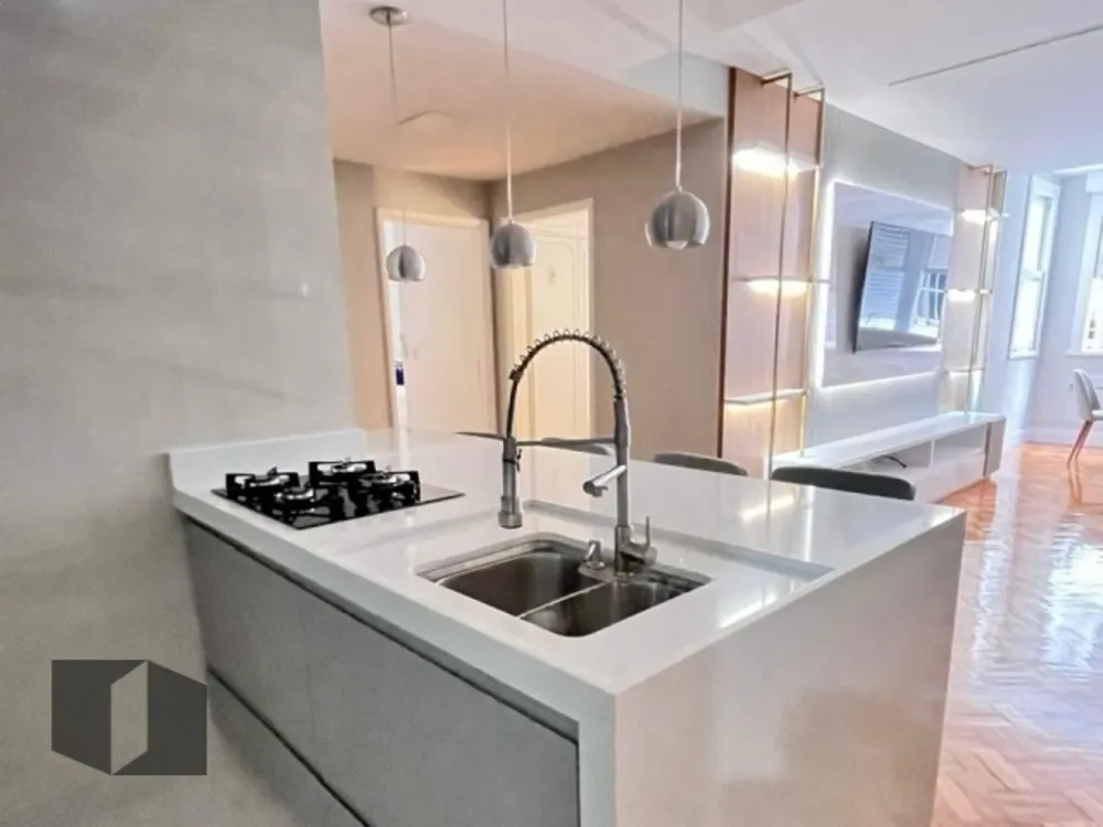 Apartamento, 3 quartos, 140 m² - Foto 5