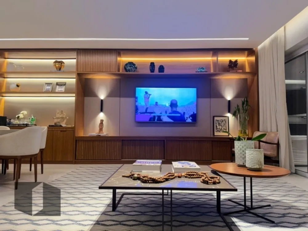 Apartamento, 4 quartos, 192 m² - Foto 3