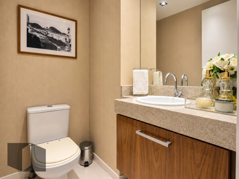 Apartamento, 4 quartos, 192 m² - Foto 22
