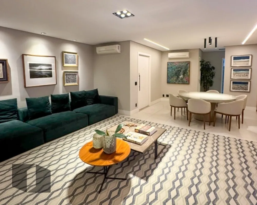 Apartamento, 4 quartos, 192 m² - Foto 26