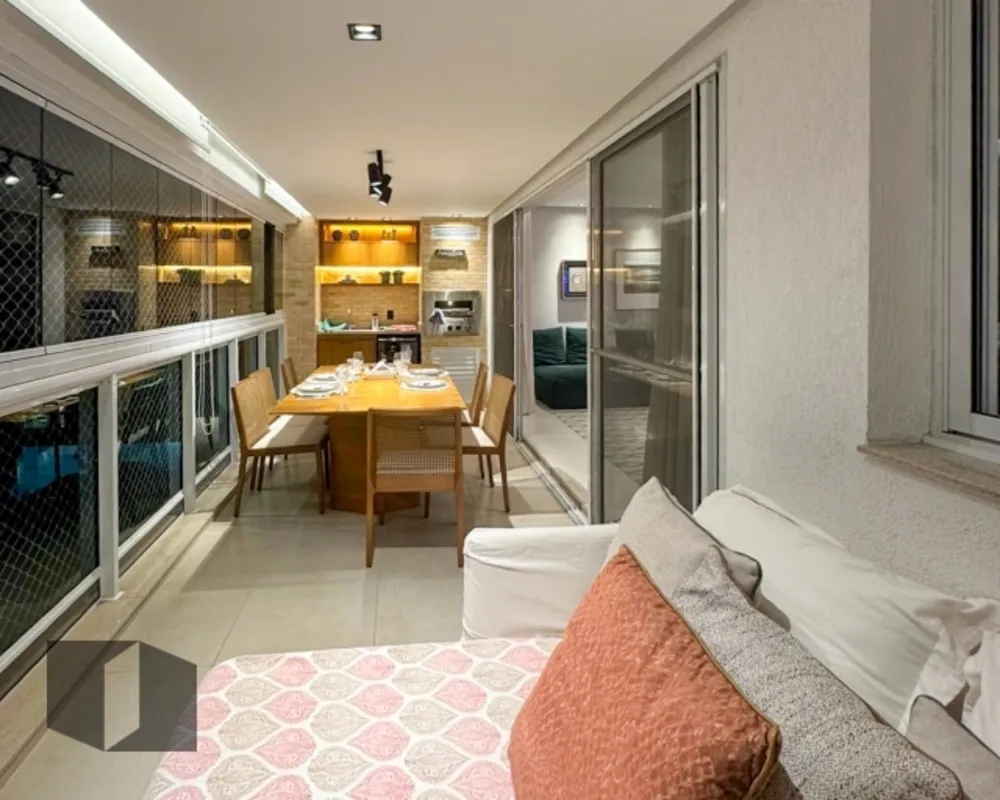Apartamento, 4 quartos, 192 m² - Foto 14