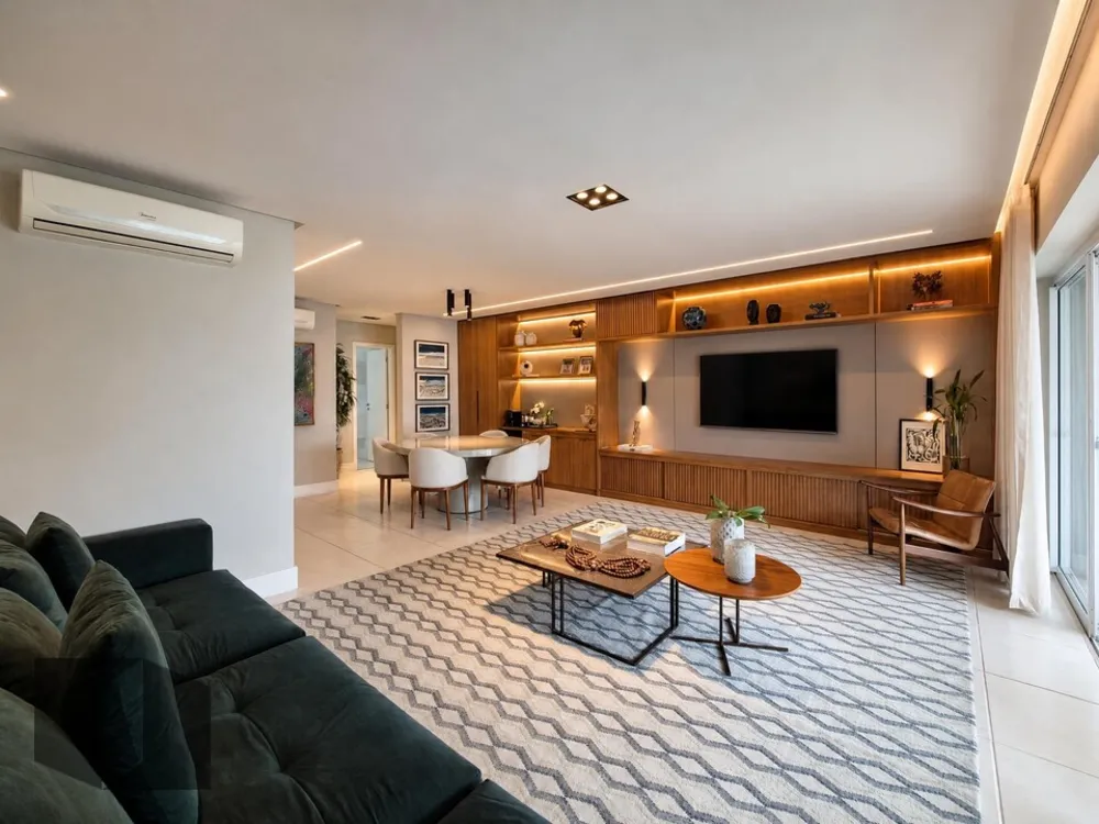 Apartamento, 4 quartos, 192 m² - Foto 4