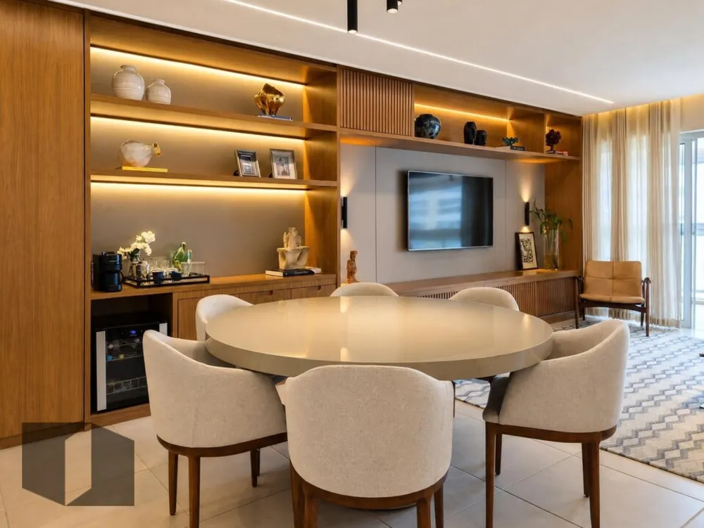 Apartamento, 4 quartos, 192 m² - Foto 6