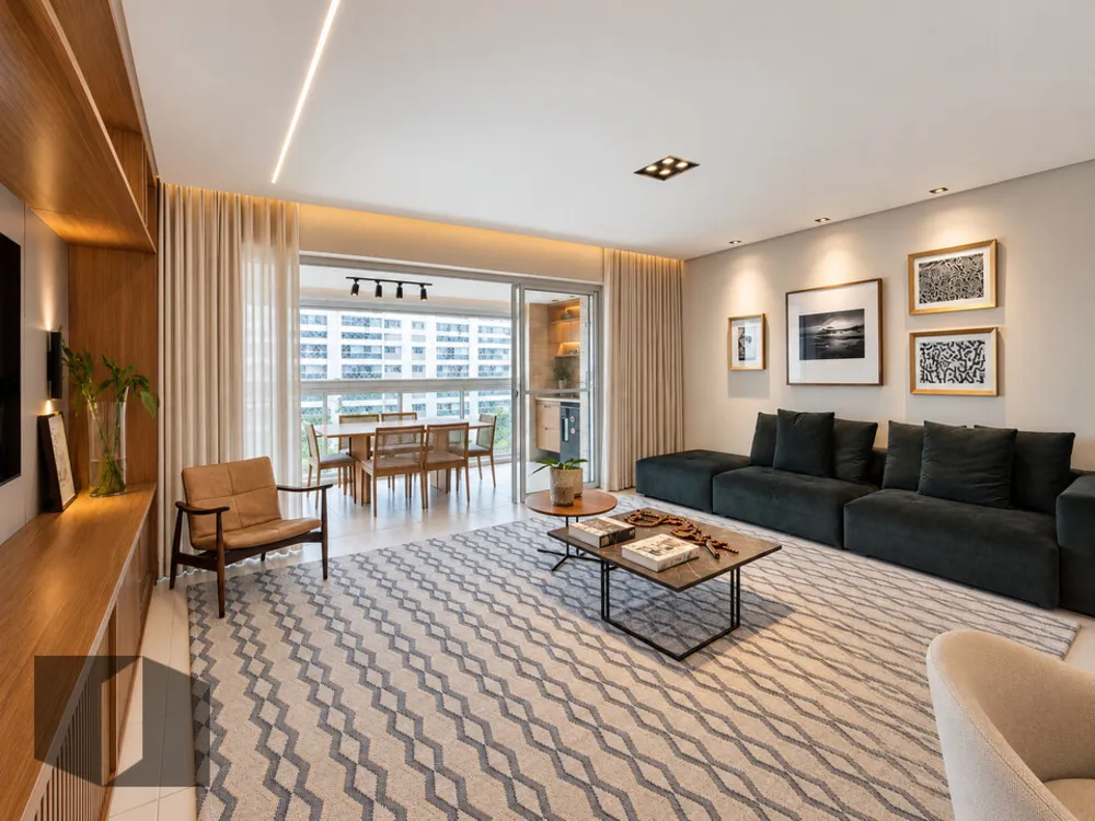 Apartamento, 4 quartos, 192 m² - Foto 14