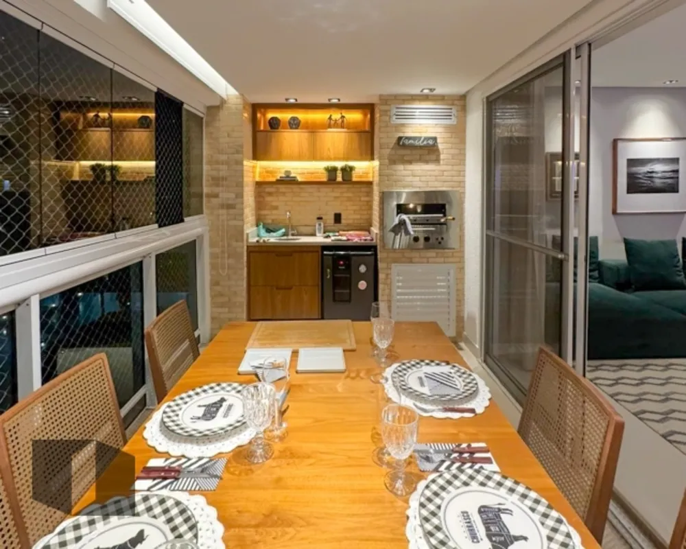 Apartamento, 4 quartos, 192 m² - Foto 24