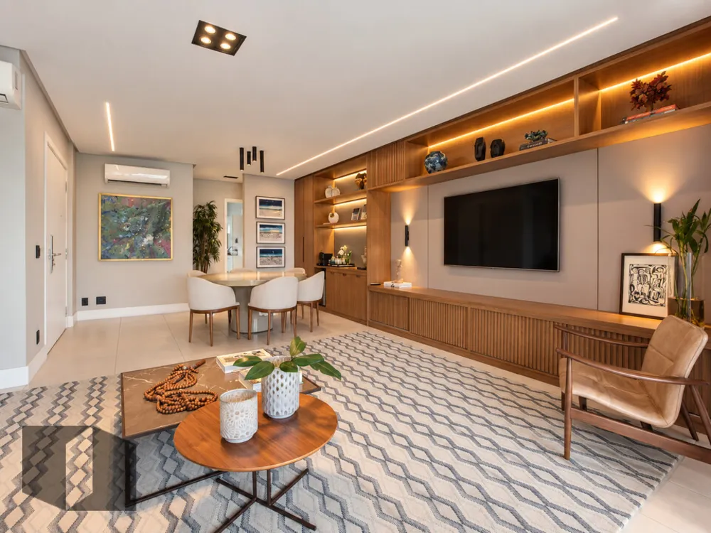 Apartamento, 4 quartos, 192 m² - Foto 1