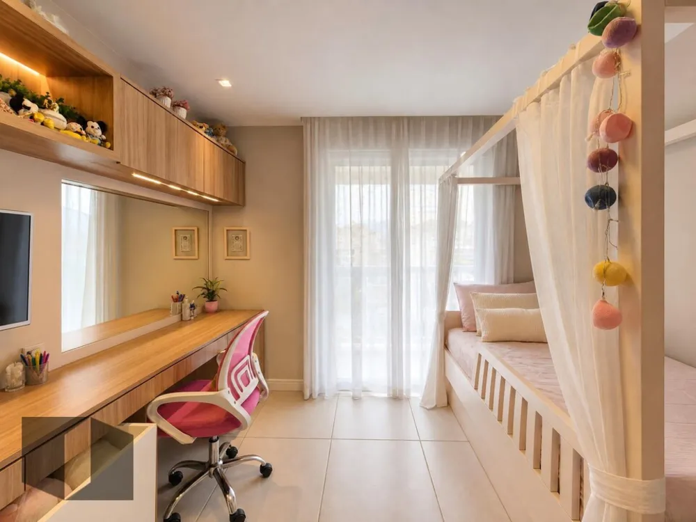 Apartamento, 4 quartos, 192 m² - Foto 42